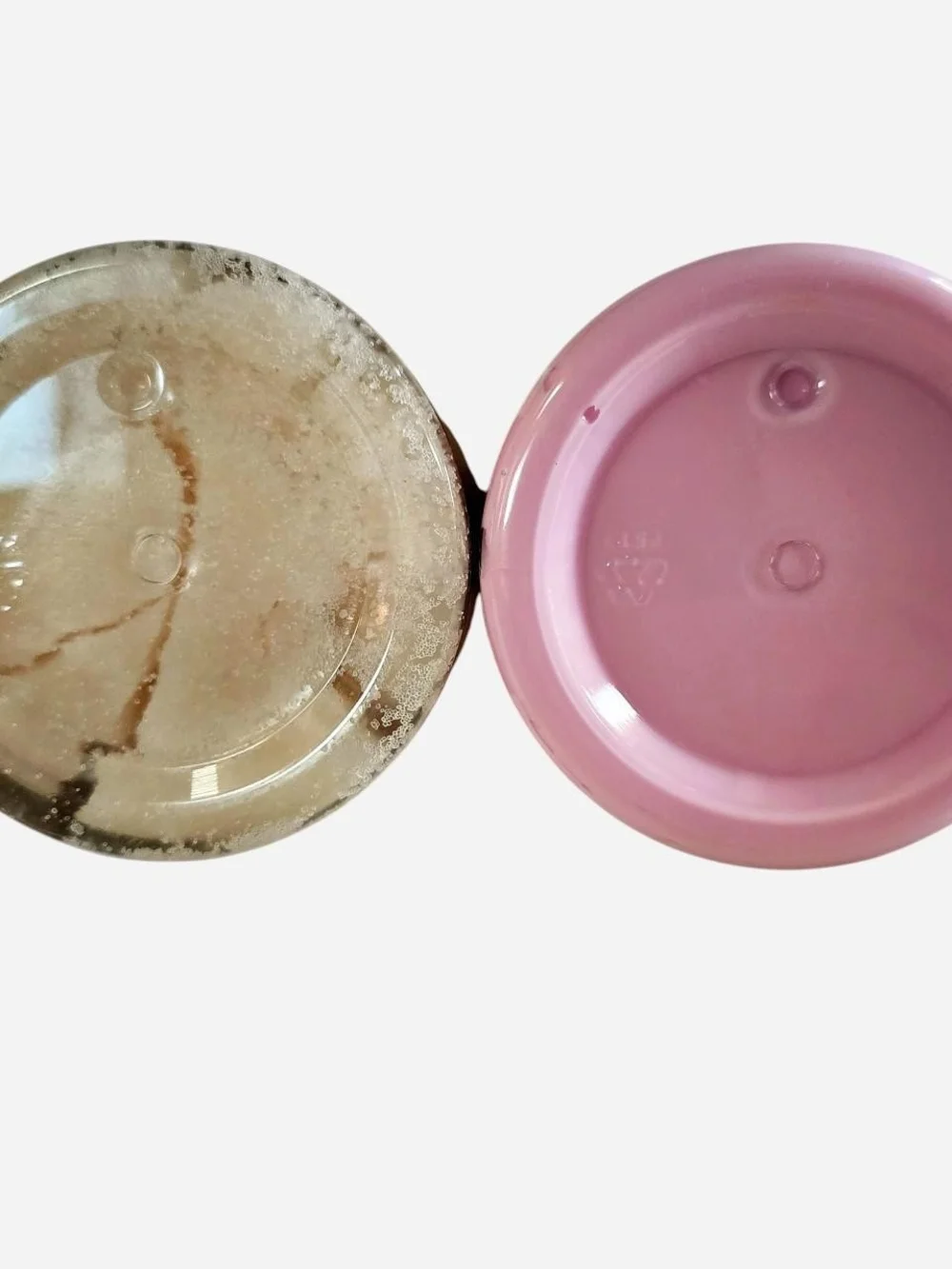 BUNDLE: Dynamic Gemstone Rose Quartz Salt Scrub and Body Butter 10oz each